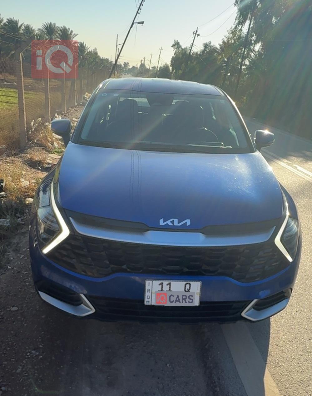 كيا سبورتاج